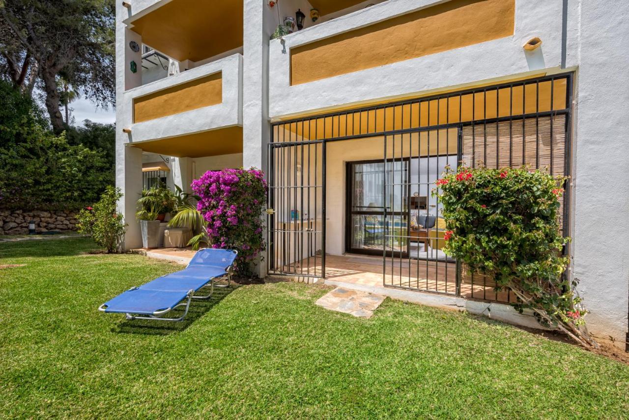 Vv2 Daire Sitio de Calahonda Dış mekan fotoğraf