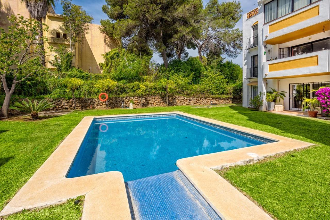 Vv2 Daire Sitio de Calahonda Dış mekan fotoğraf